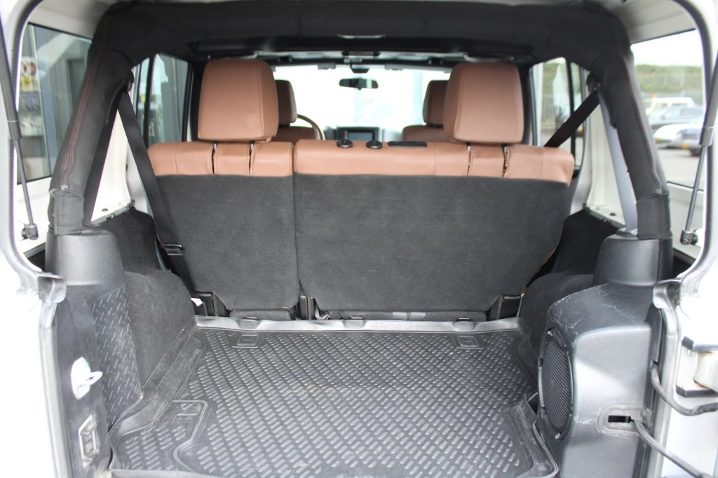 Hoofdafbeelding Jeep Wrangler