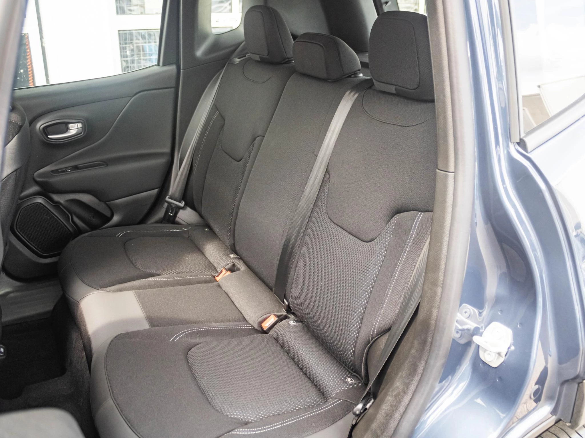 Hoofdafbeelding Jeep Renegade