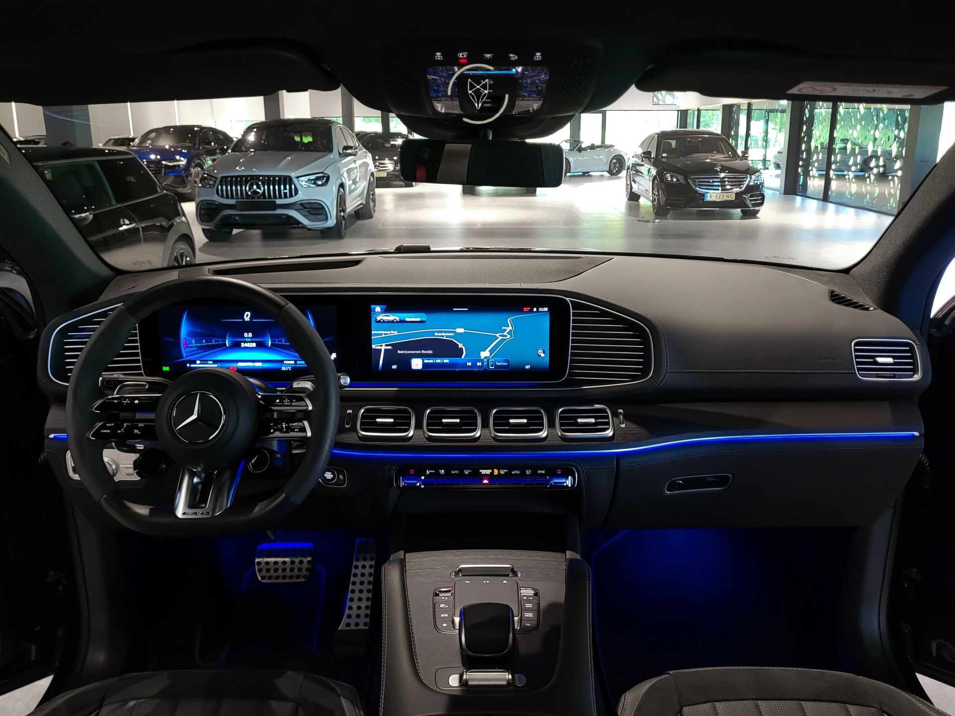 Hoofdafbeelding Mercedes-Benz GLE