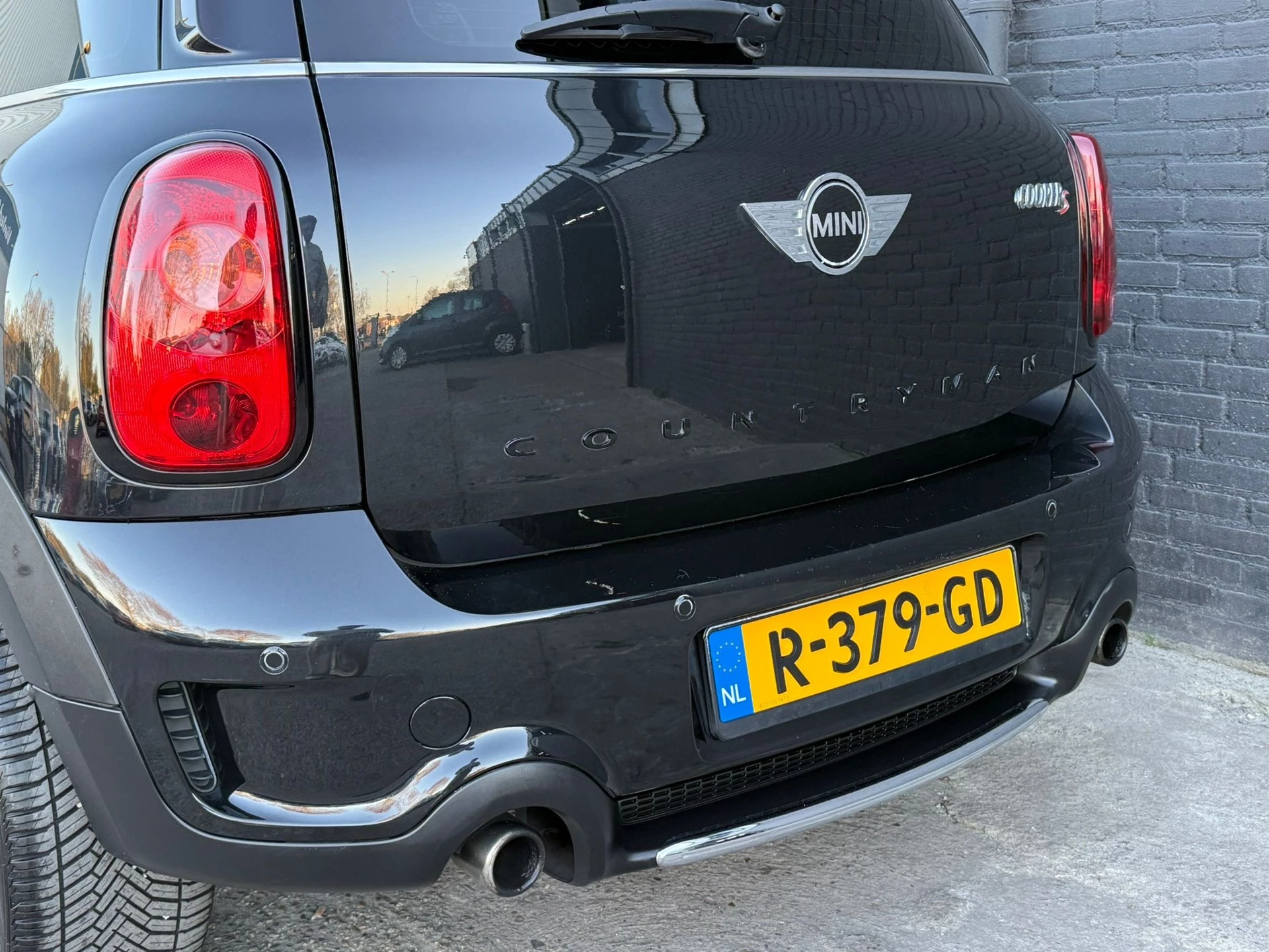 Hoofdafbeelding MINI Countryman