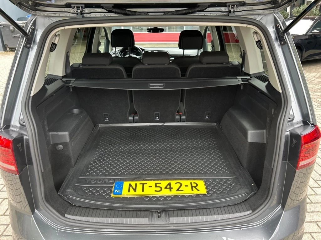 Hoofdafbeelding Volkswagen Touran