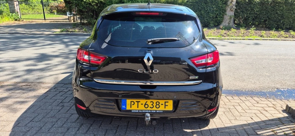 Hoofdafbeelding Renault Clio