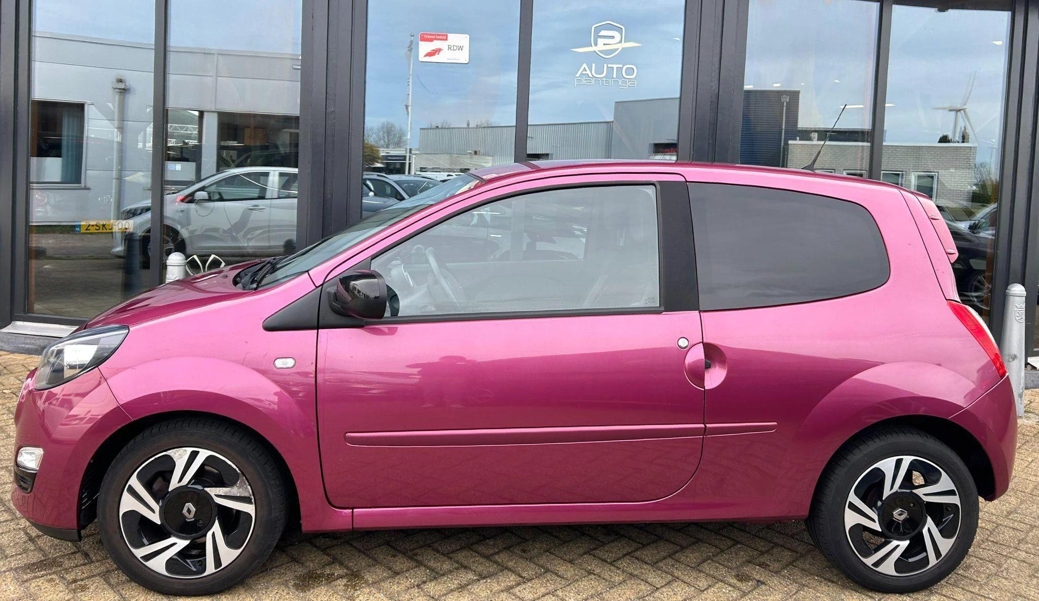 Hoofdafbeelding Renault Twingo