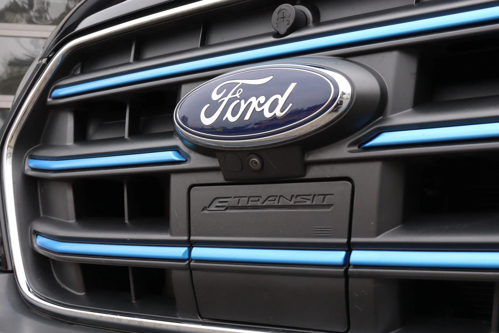 Hoofdafbeelding Ford E-Transit