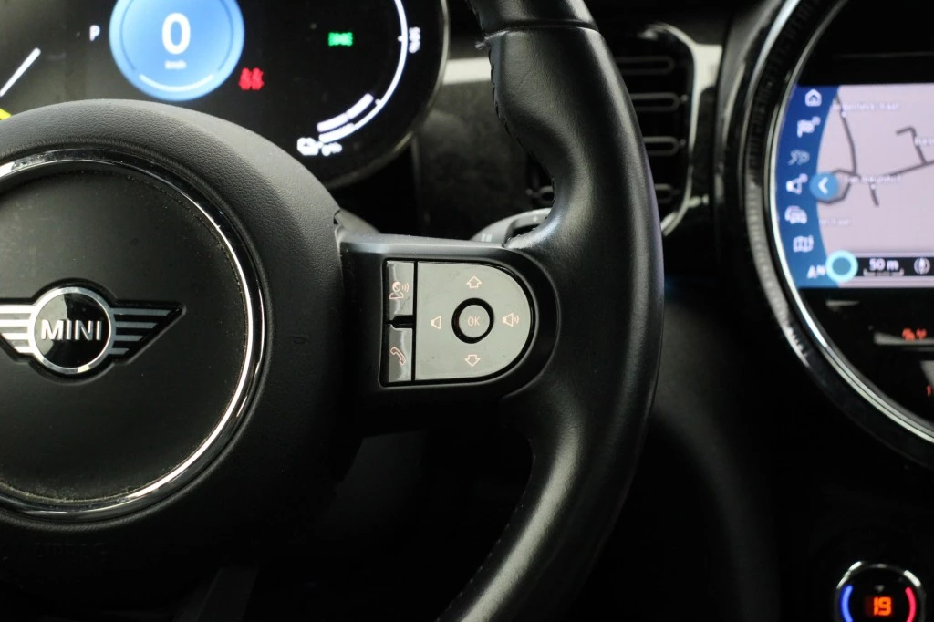 Hoofdafbeelding MINI Electric