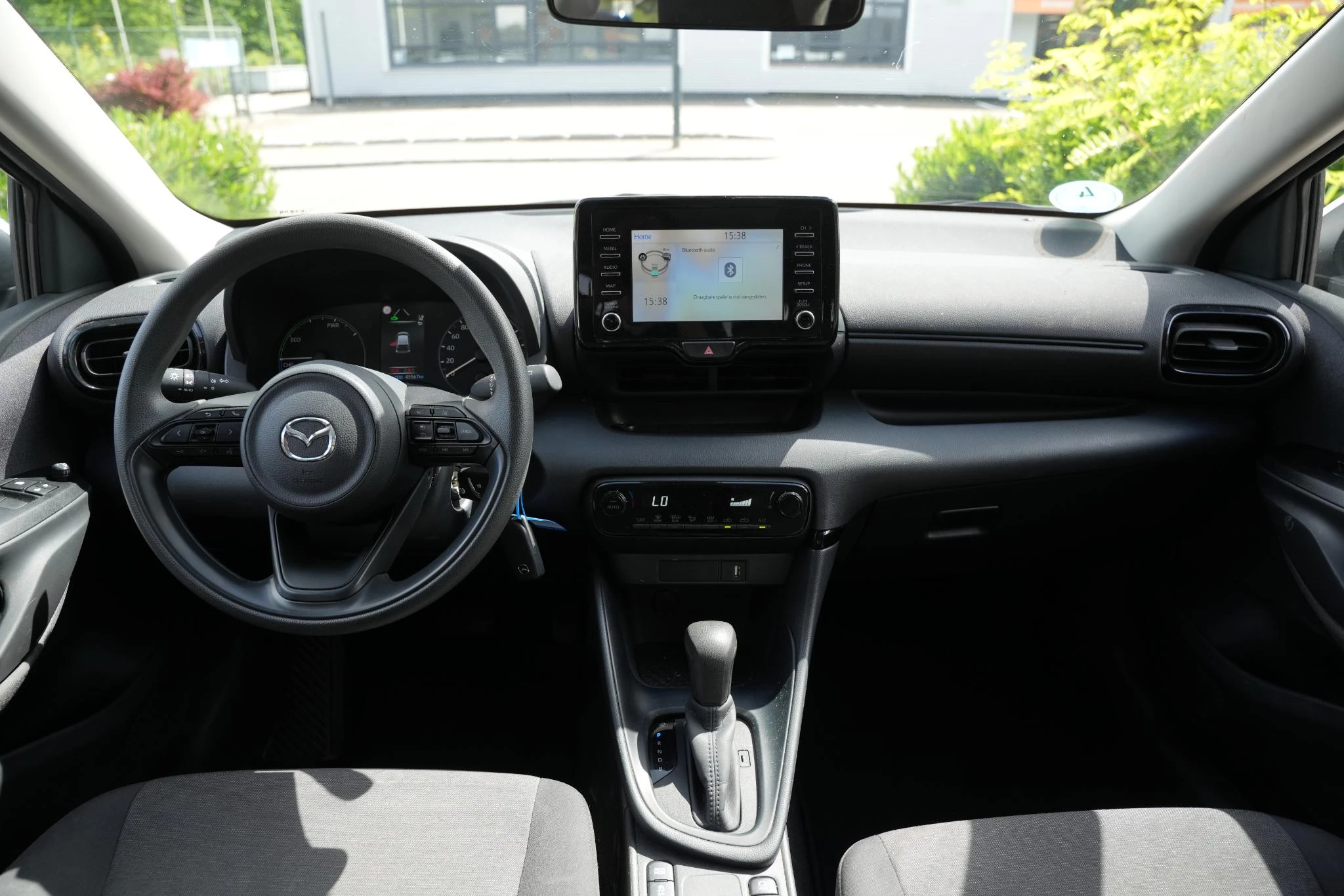 Hoofdafbeelding Mazda 2 Hybrid