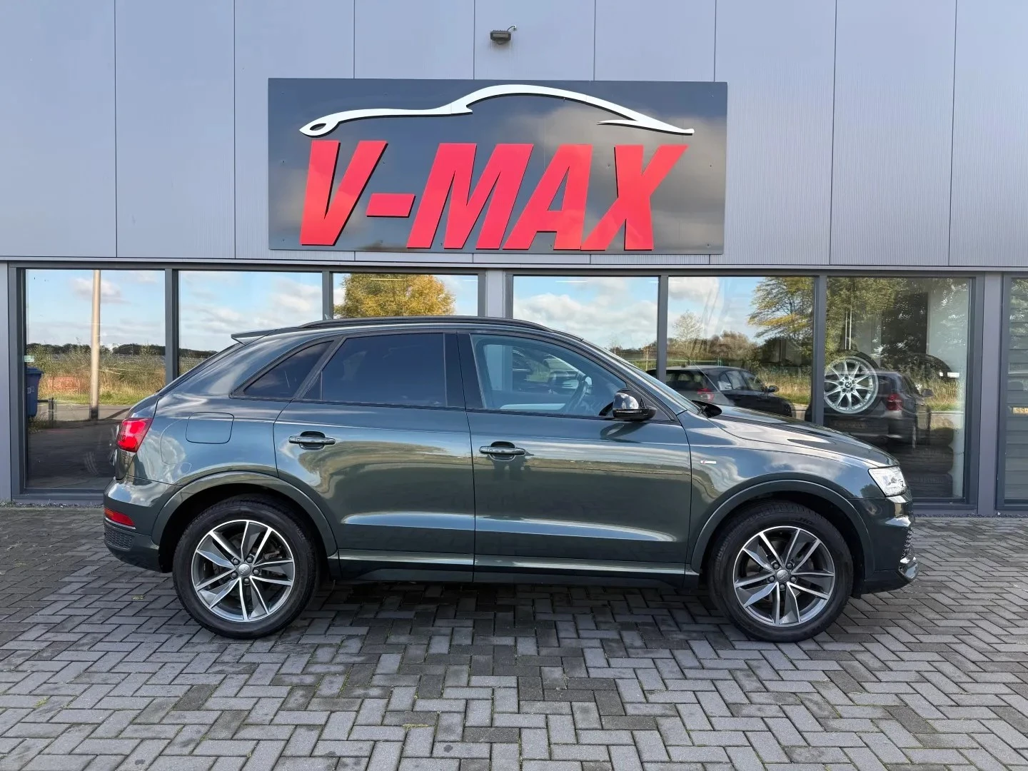 Hoofdafbeelding Audi Q3