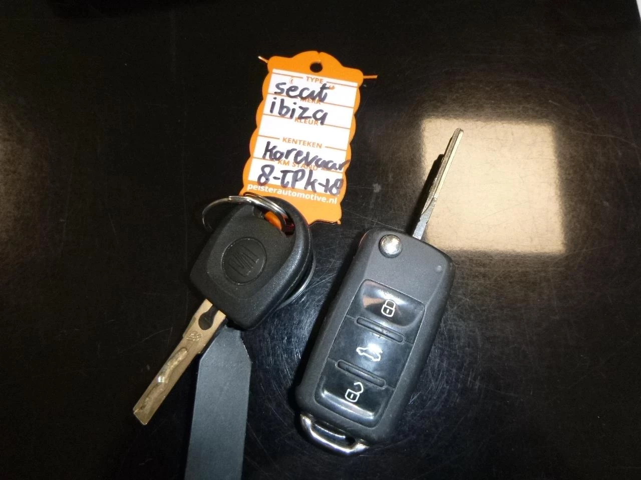 Hoofdafbeelding SEAT Ibiza