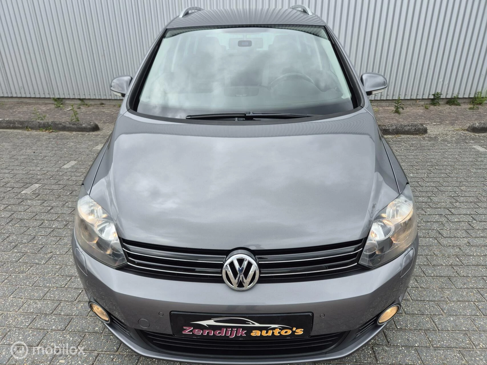 Hoofdafbeelding Volkswagen Golf Plus