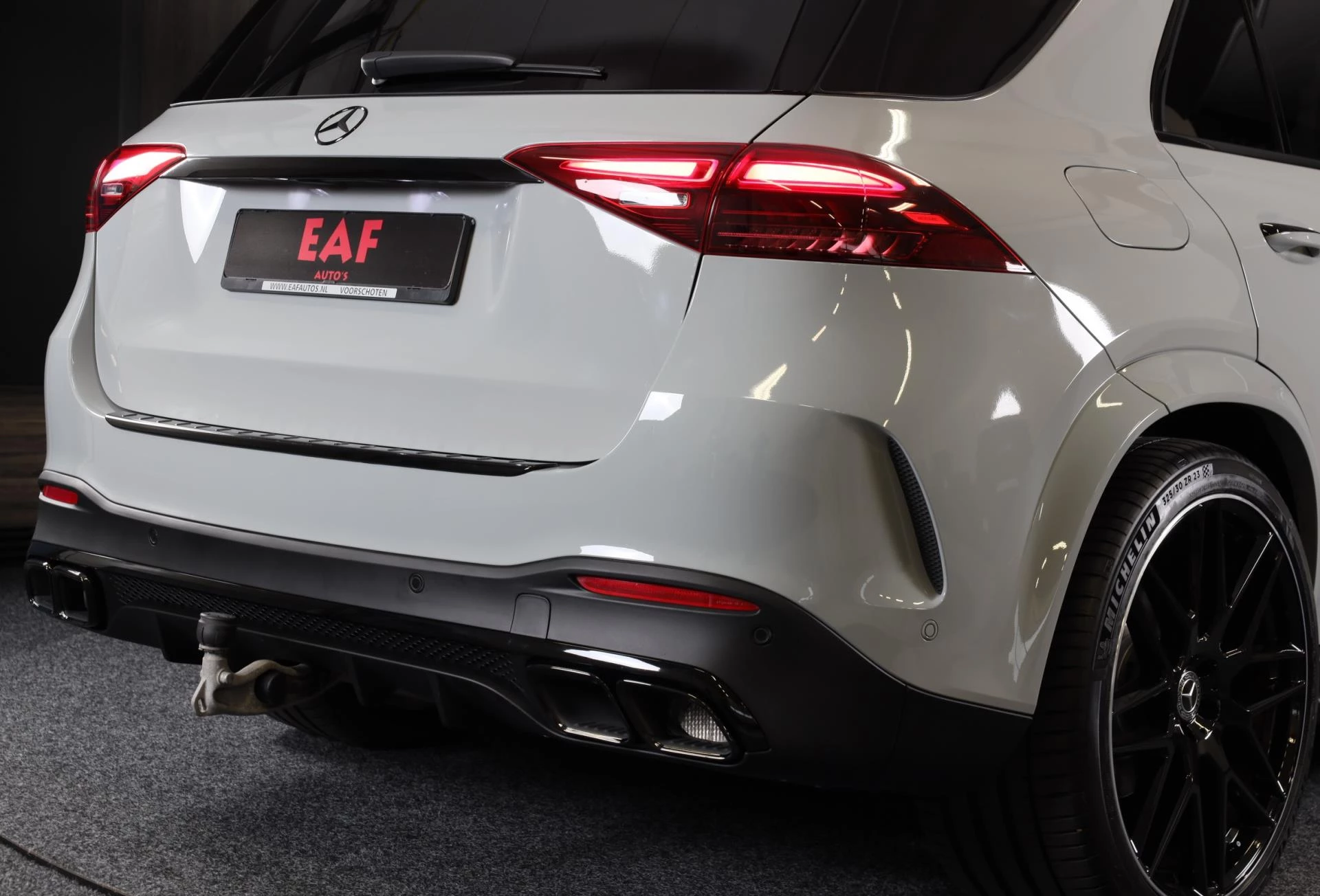 Hoofdafbeelding Mercedes-Benz GLE