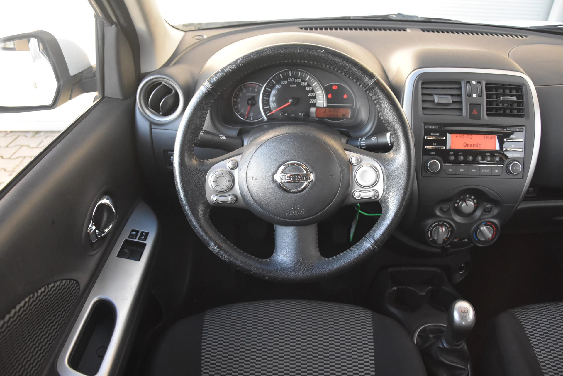 Hoofdafbeelding Nissan Micra