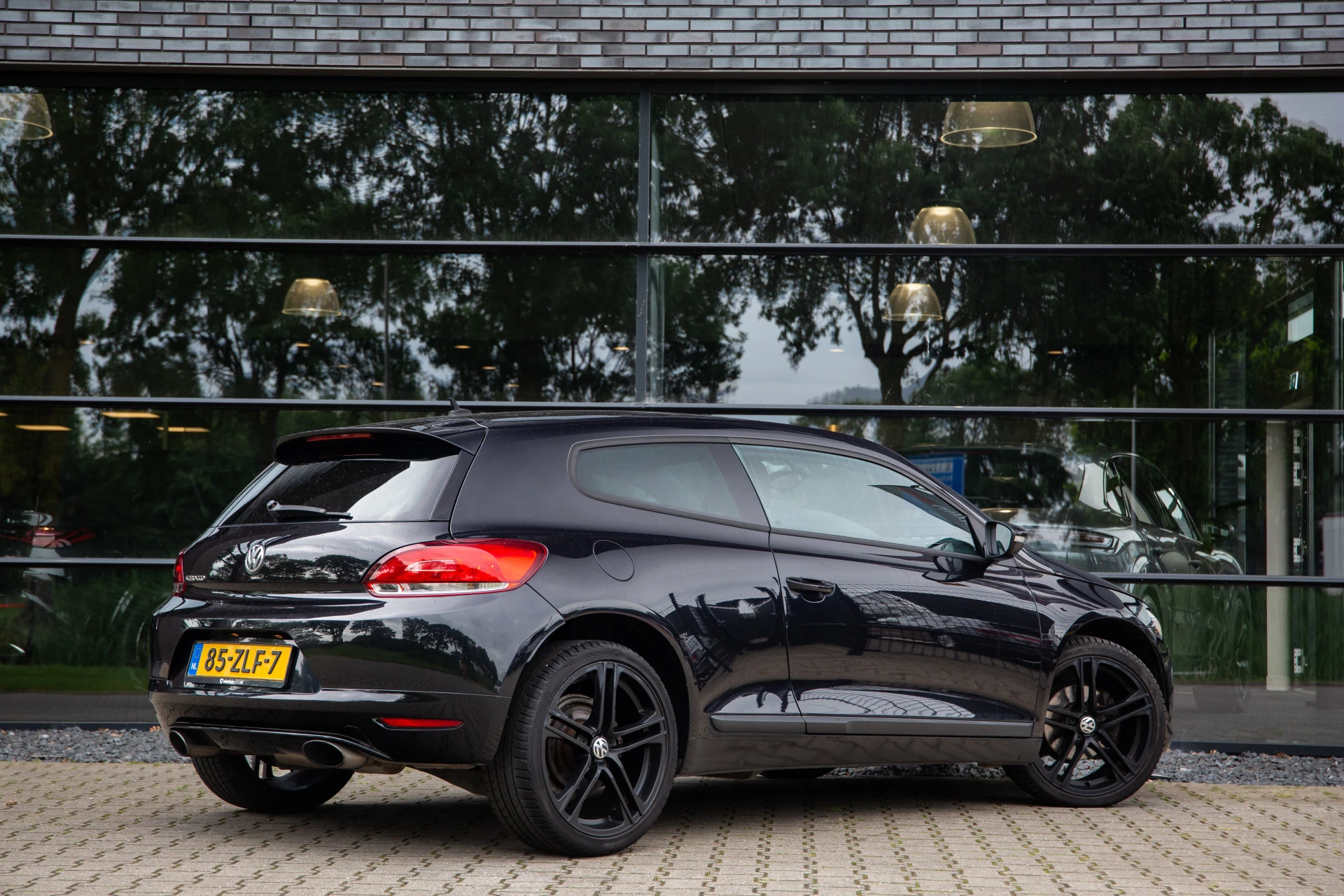 Hoofdafbeelding Volkswagen Scirocco