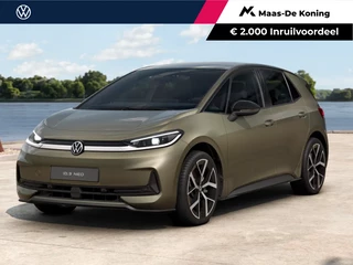 Volkswagen ID.3 Neo Life 61 kWh accu 190 PK Elektr. aandrijving · Comfort Pakket · Zijruiten achter en achterruit getint ·
