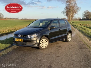Volkswagen Polo 1.6 TDI Comfortline