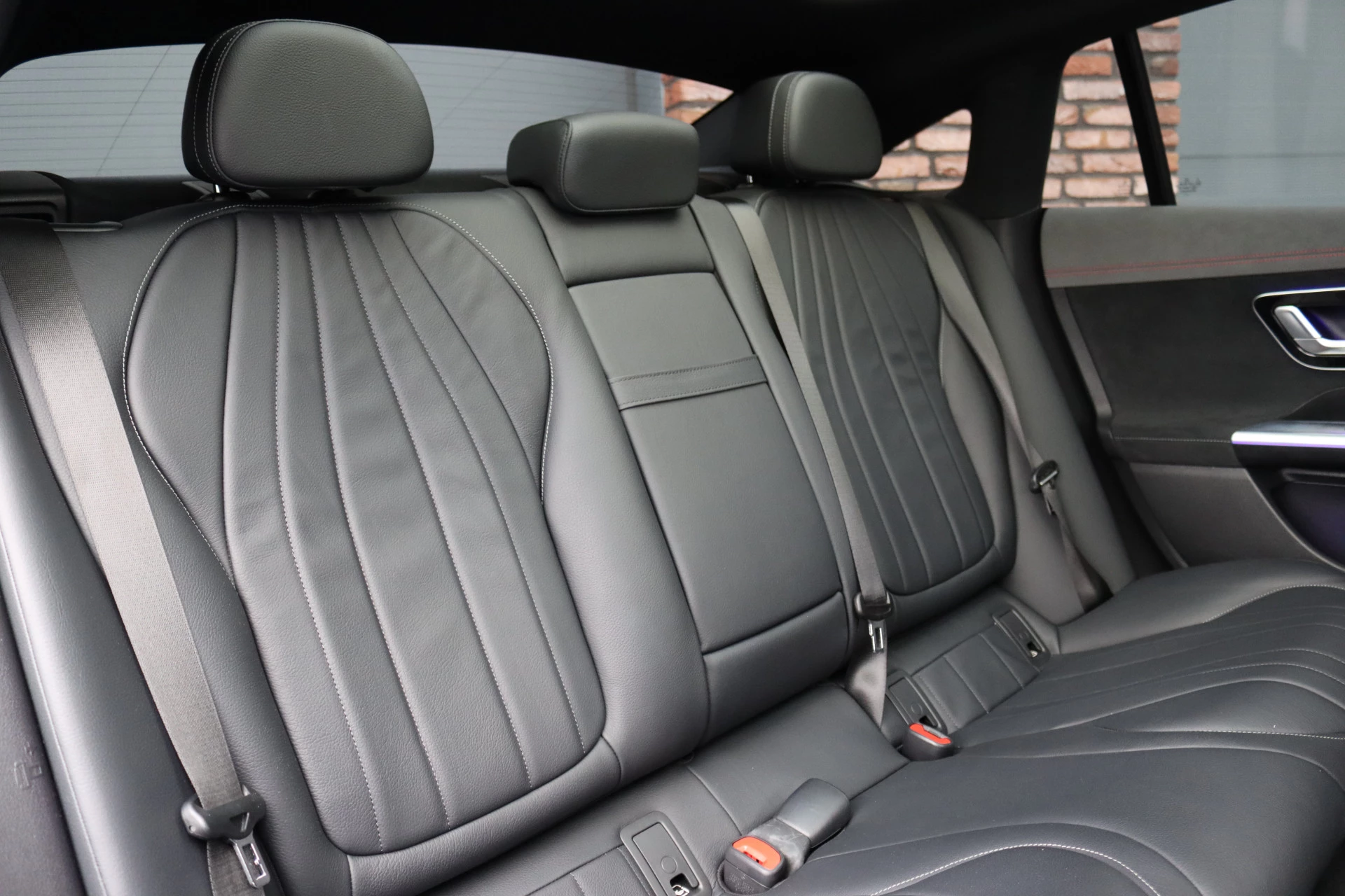 Hoofdafbeelding Mercedes-Benz EQE