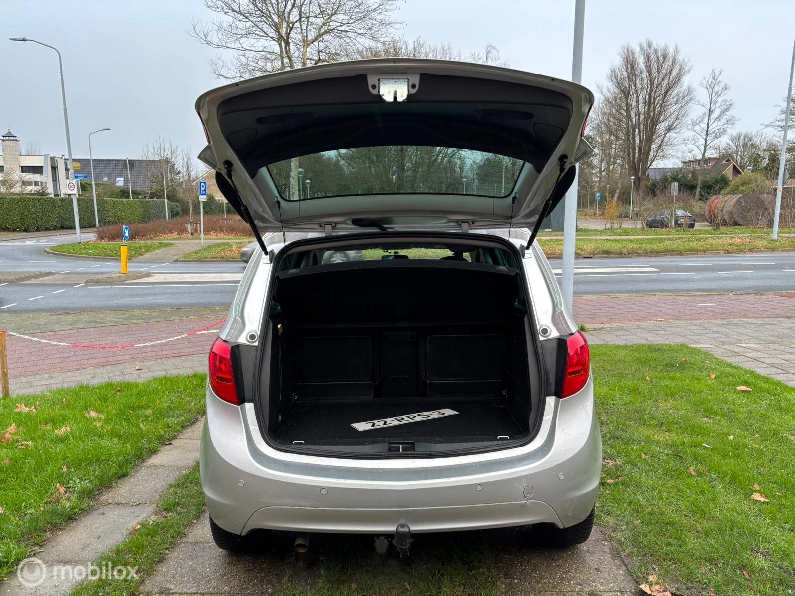 Hoofdafbeelding Opel Meriva