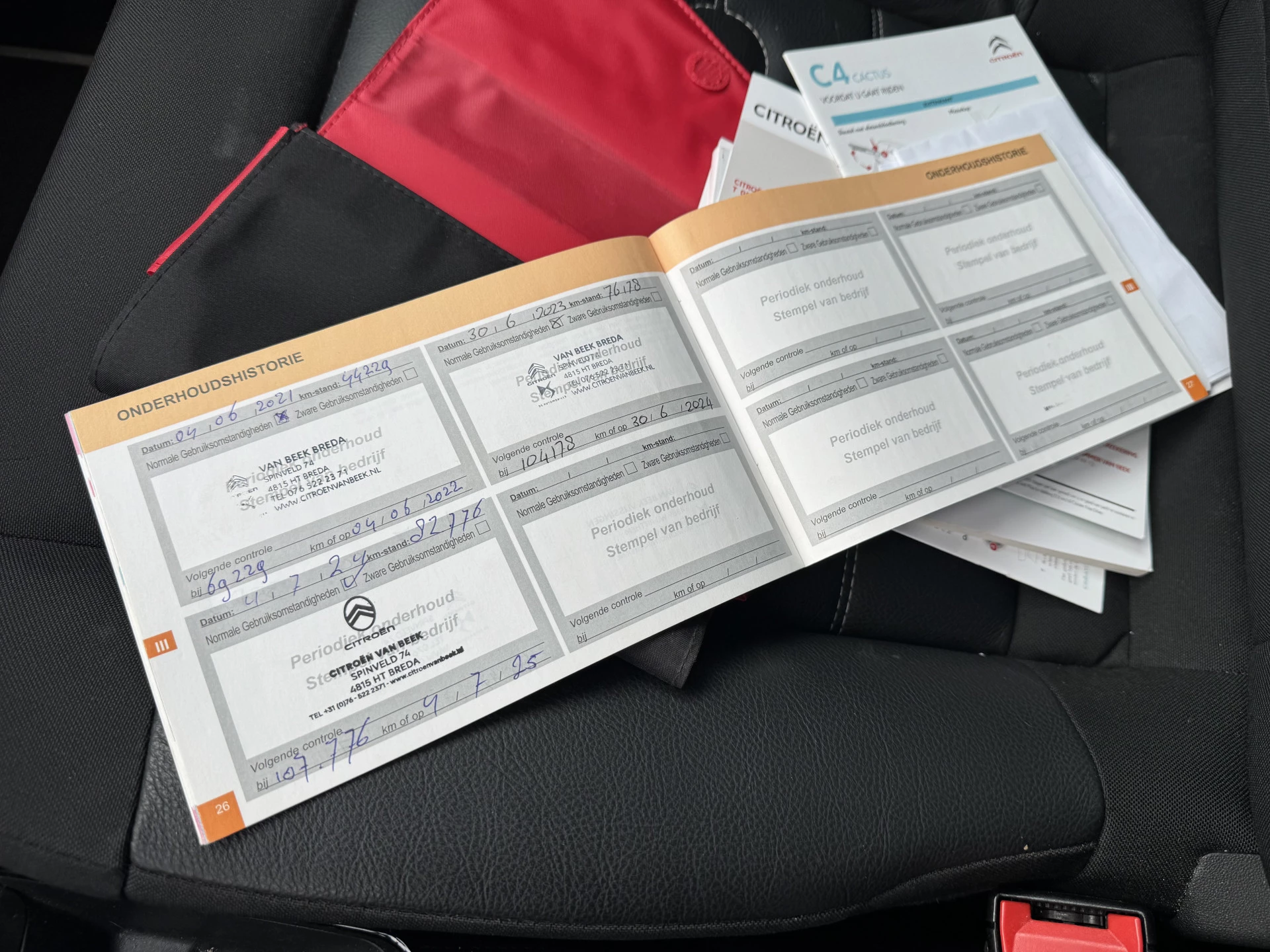 Hoofdafbeelding Citroën C4 Cactus