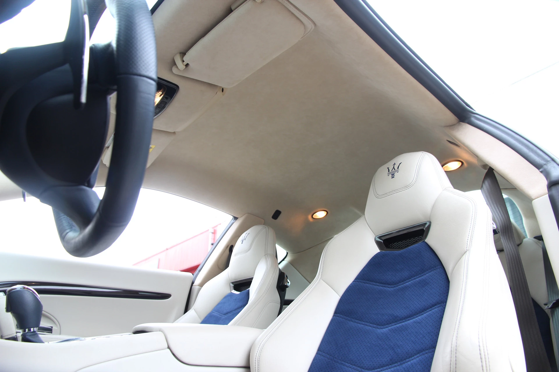 Hoofdafbeelding Maserati GranTurismo