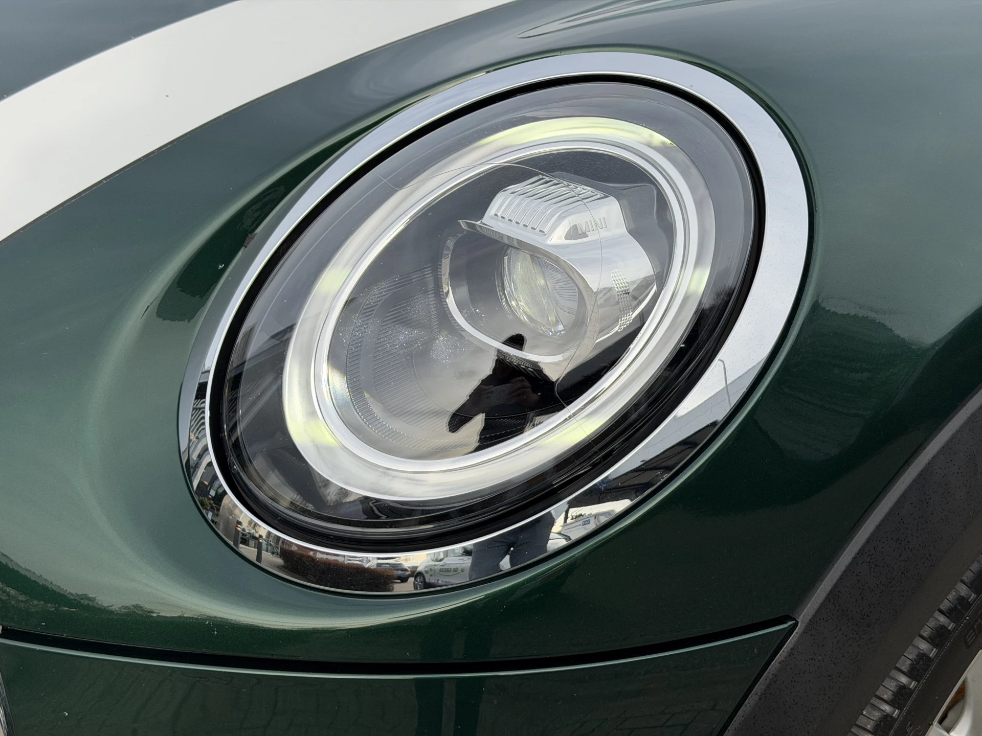 Hoofdafbeelding MINI Cooper Cabrio