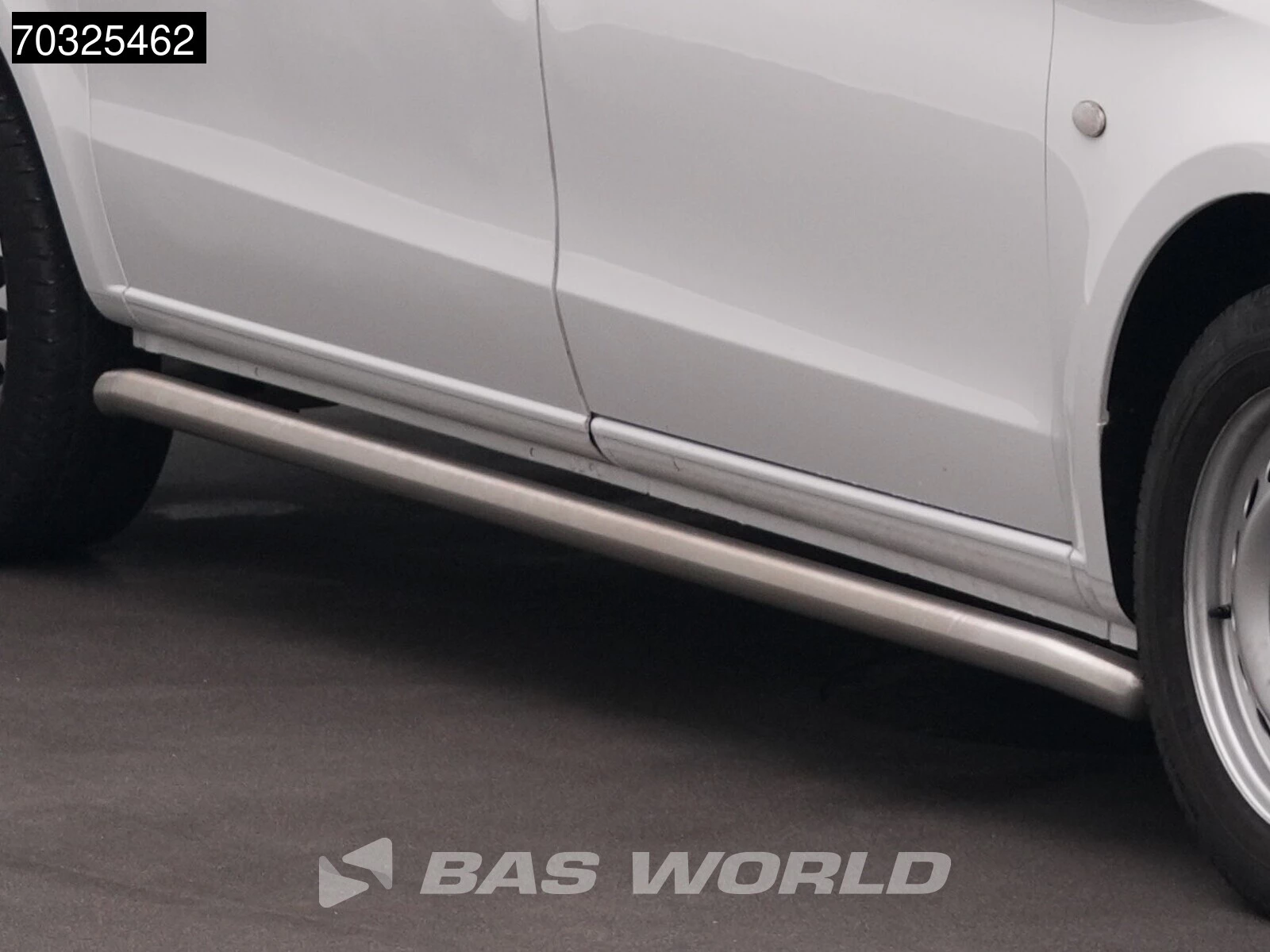 Hoofdafbeelding Mercedes-Benz eVito