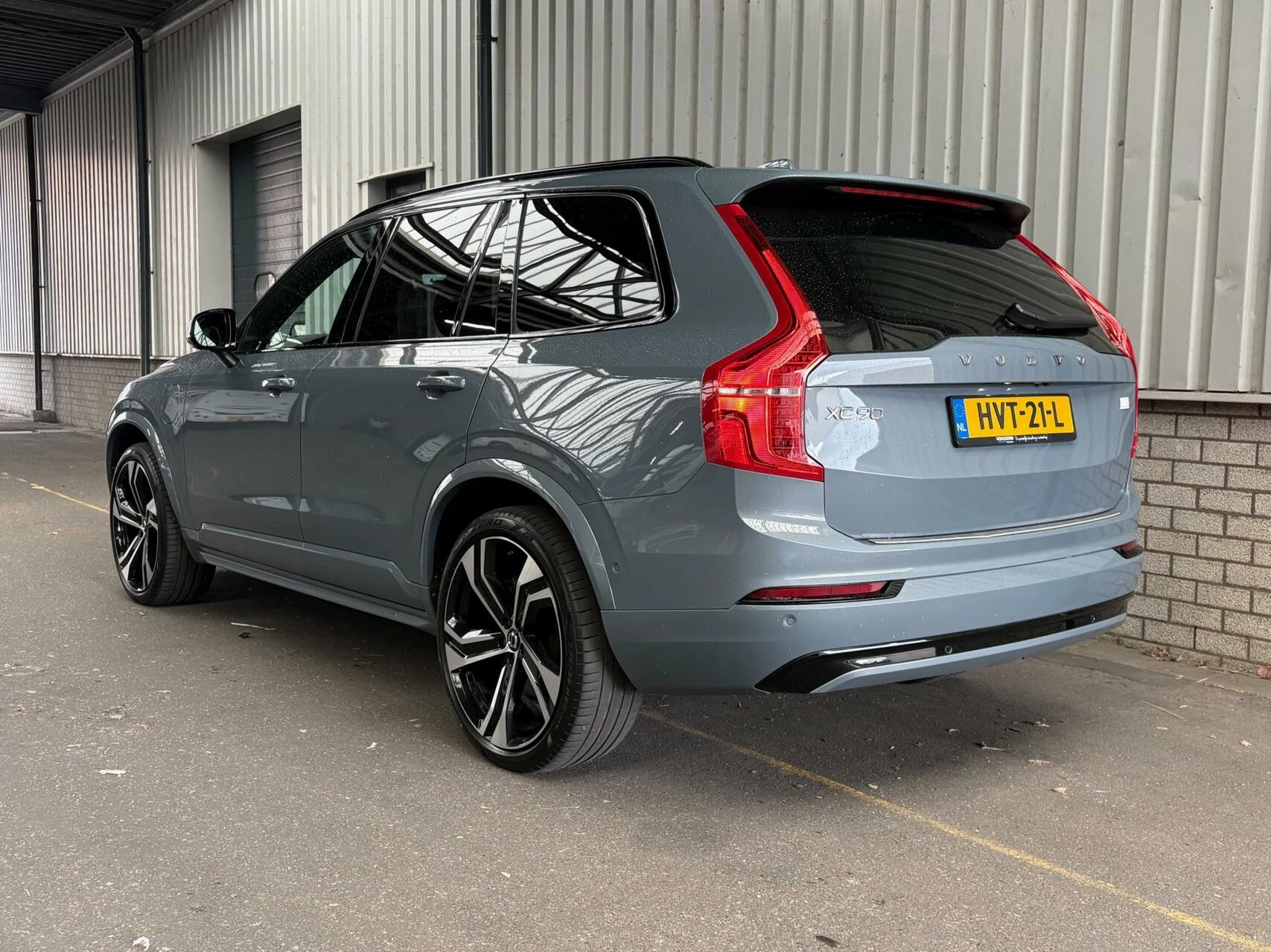 Hoofdafbeelding Volvo XC90