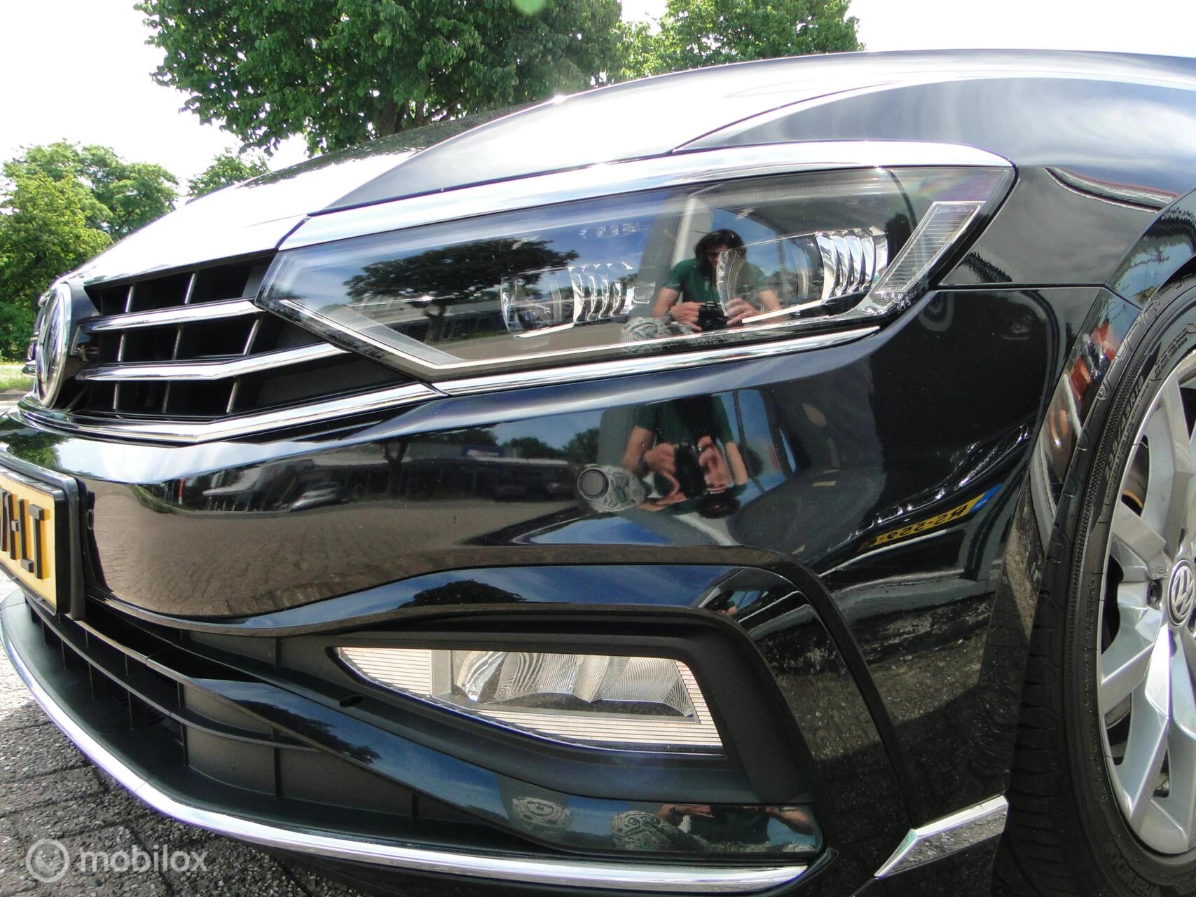 Hoofdafbeelding Volkswagen Passat