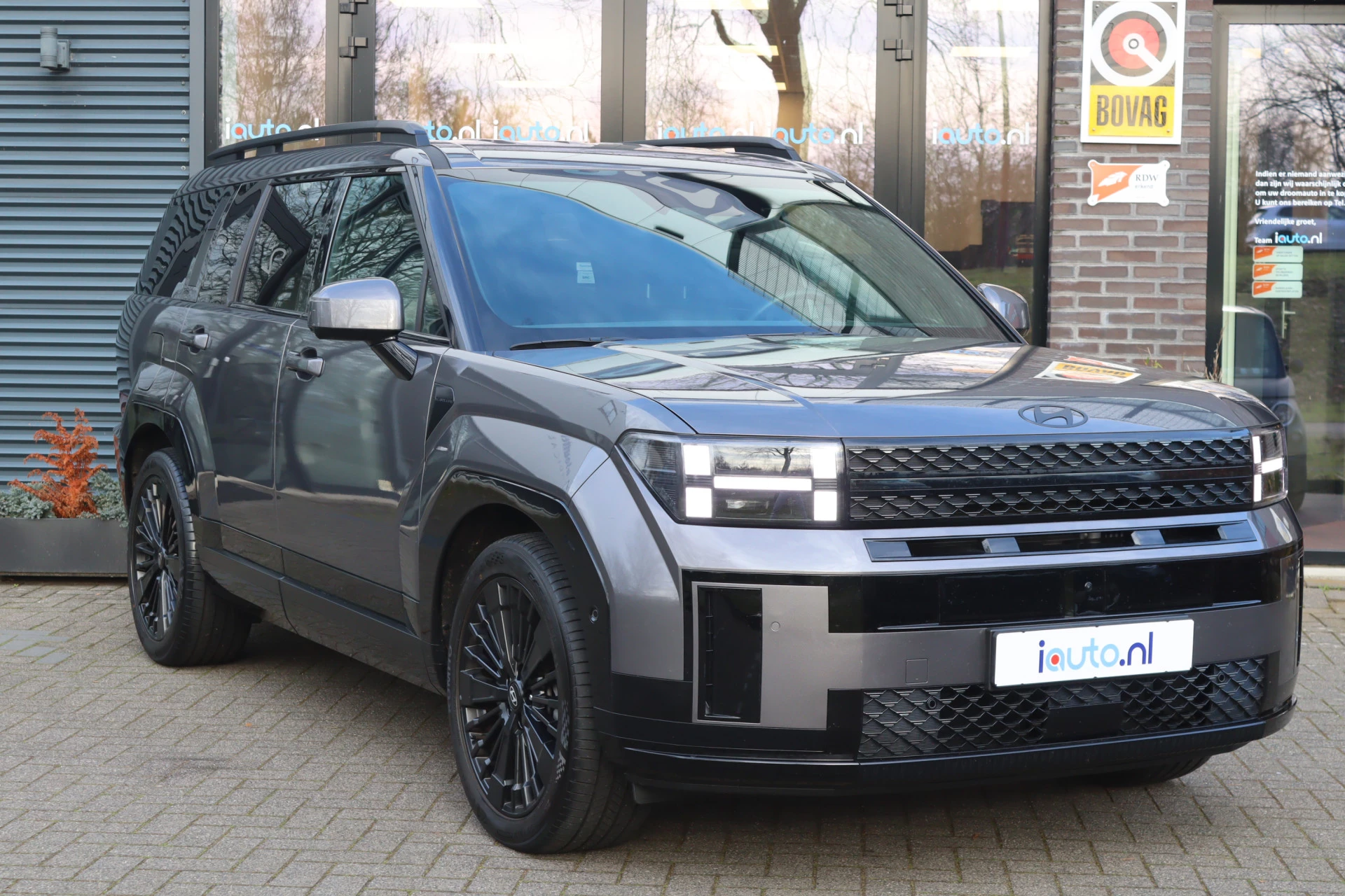 Hoofdafbeelding Hyundai Santa Fe