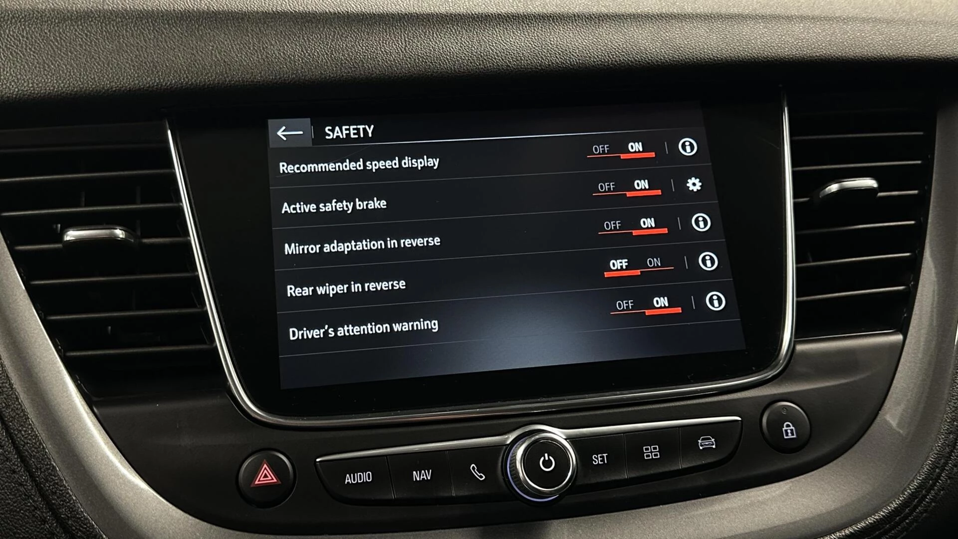 Hoofdafbeelding Opel Grandland X