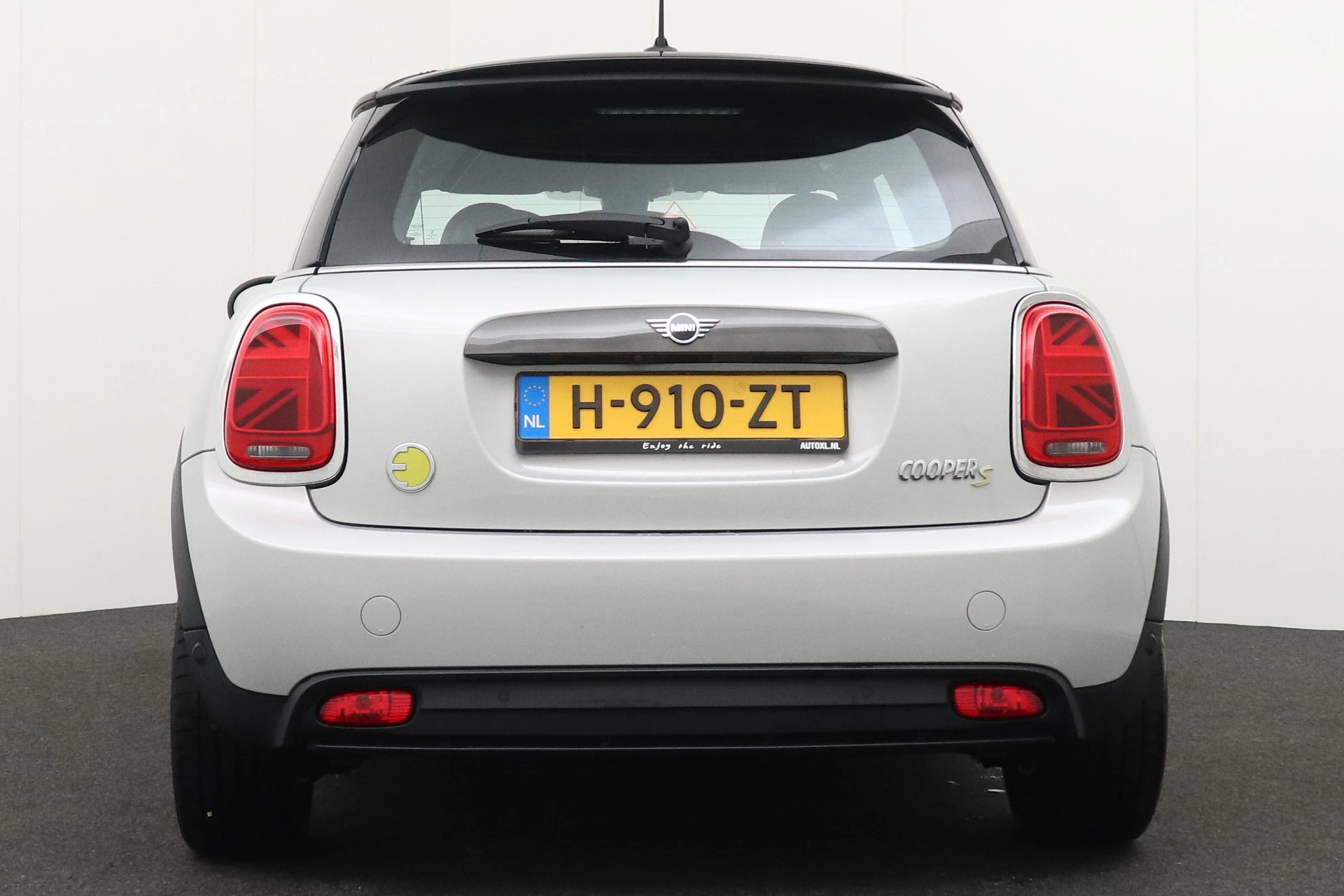 Hoofdafbeelding MINI Electric