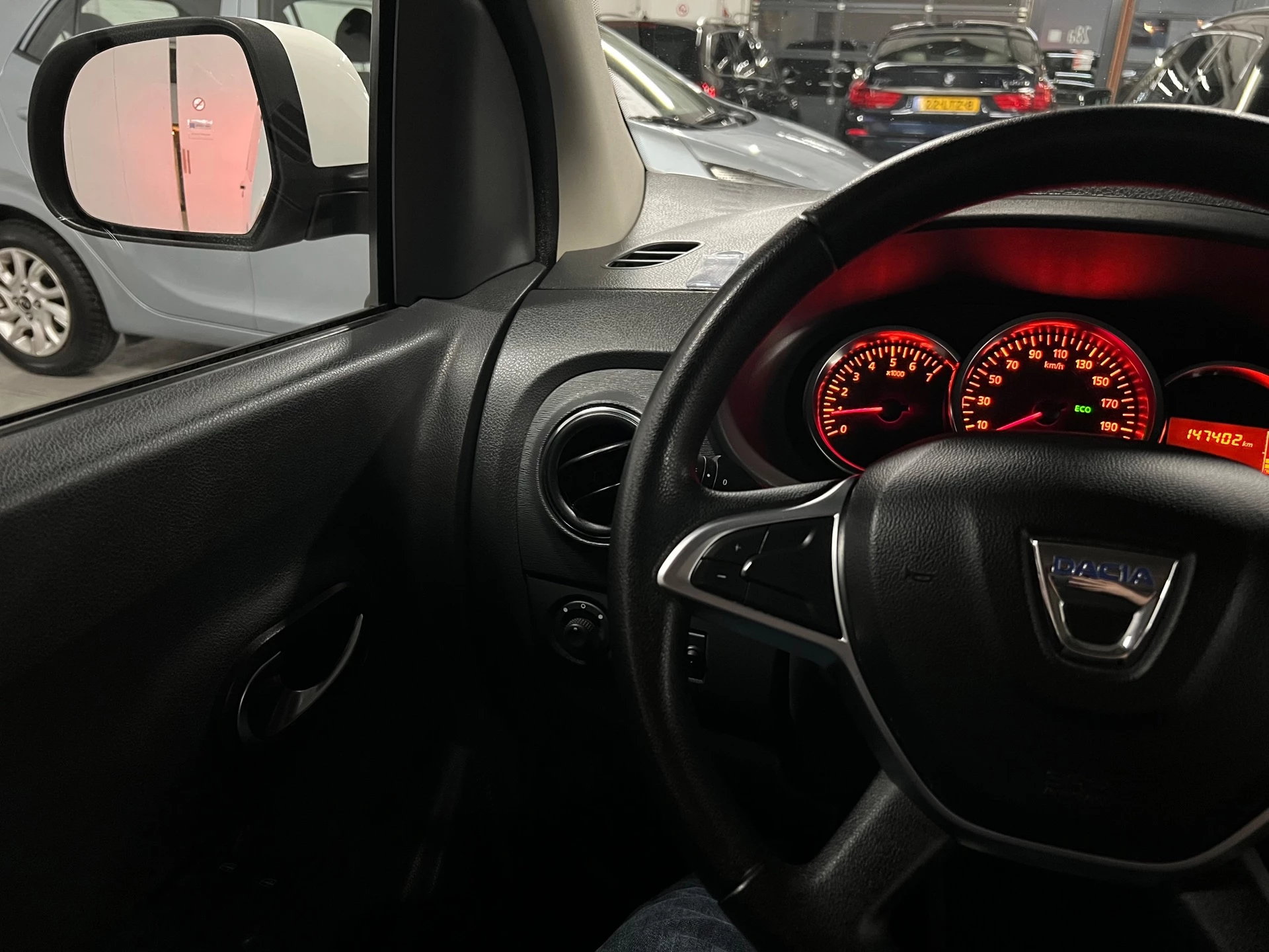 Hoofdafbeelding Dacia Dokker