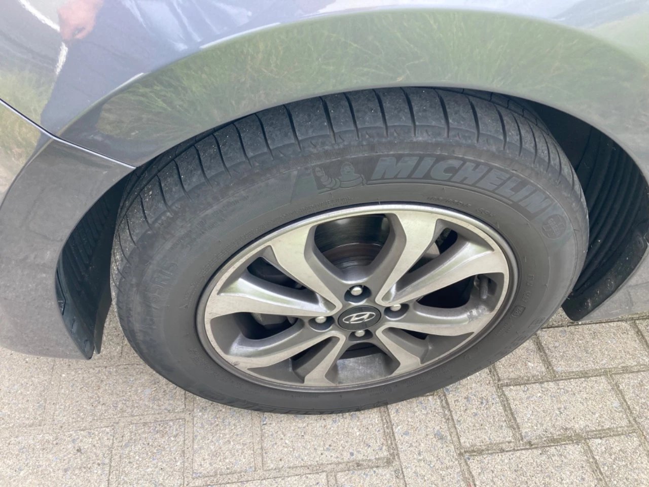 Hoofdafbeelding Hyundai i20