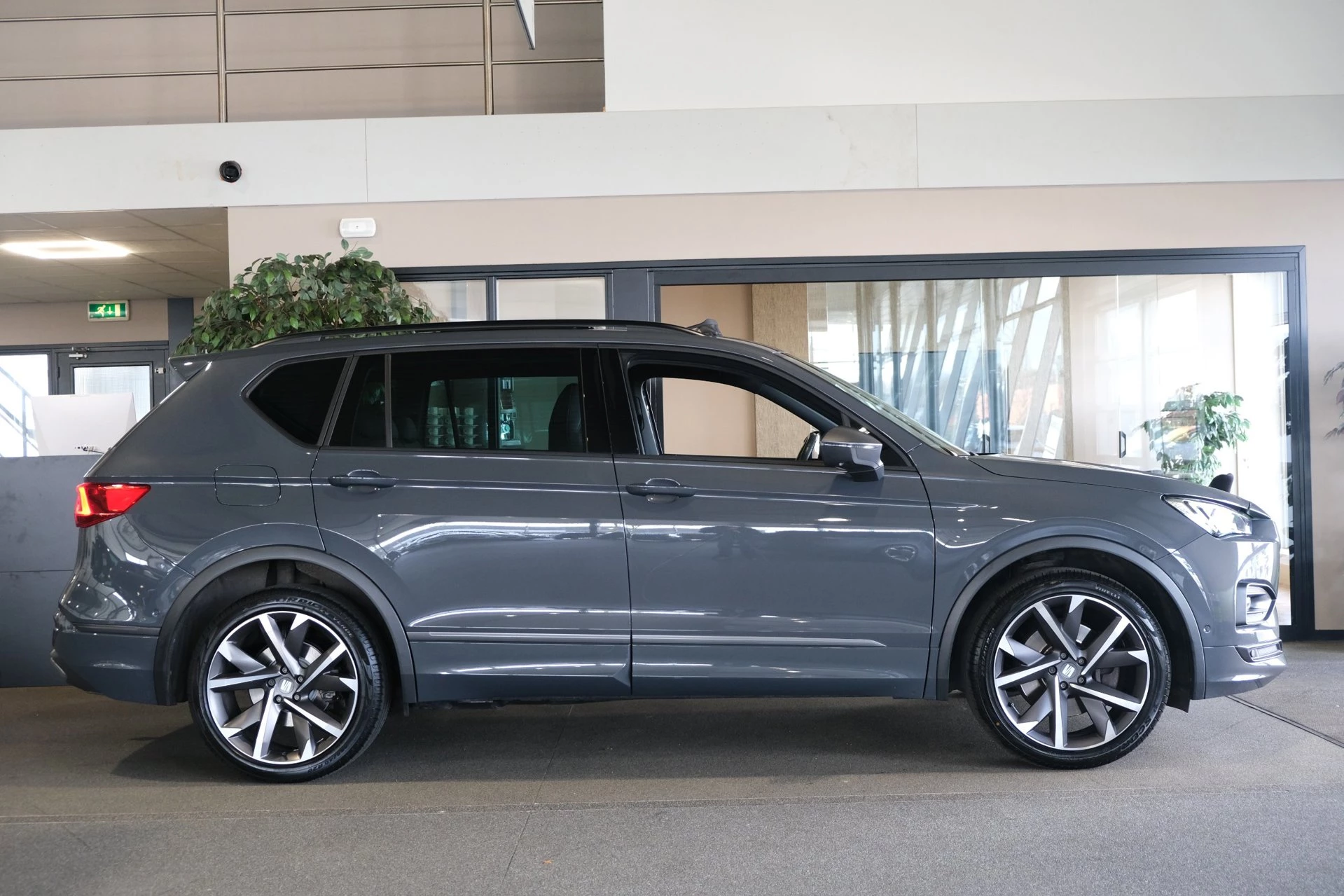 Hoofdafbeelding SEAT Tarraco