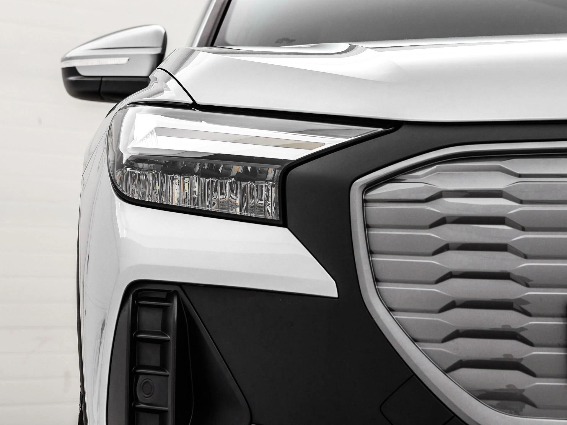 Hoofdafbeelding Audi Q4 e-tron