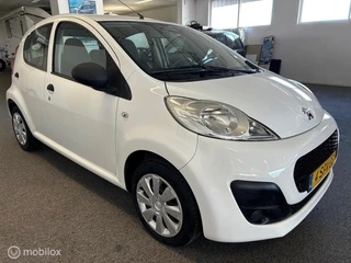 Hoofdafbeelding Peugeot 107 Peugeot 107 1.0 Active