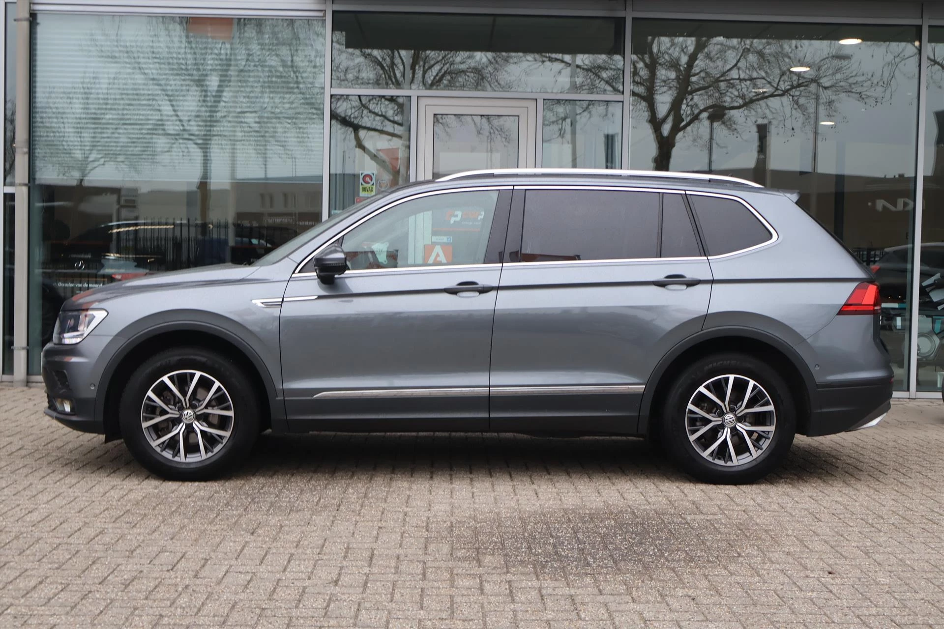 Hoofdafbeelding Volkswagen Tiguan Allspace