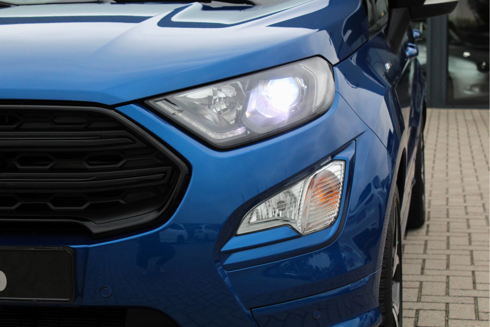 Hoofdafbeelding Ford EcoSport