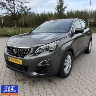 Peugeot 3008 1.2 Allure | Camera | CarPlay | NW APK !