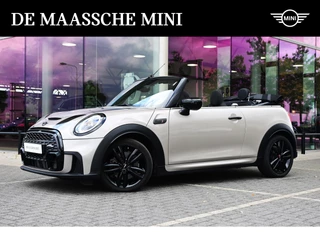 Hoofdafbeelding MINI Cooper S Cabrio