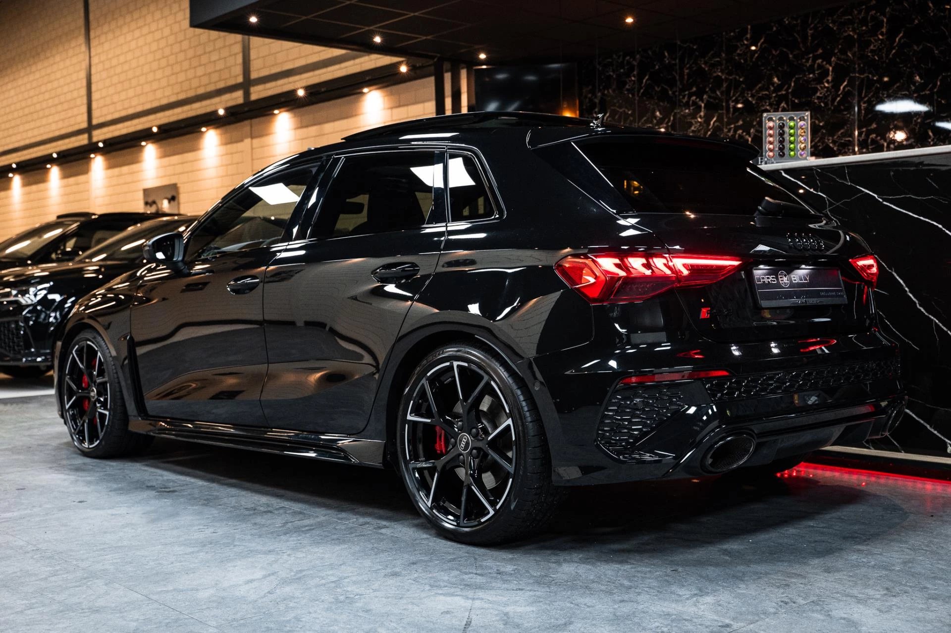 Hoofdafbeelding Audi RS3