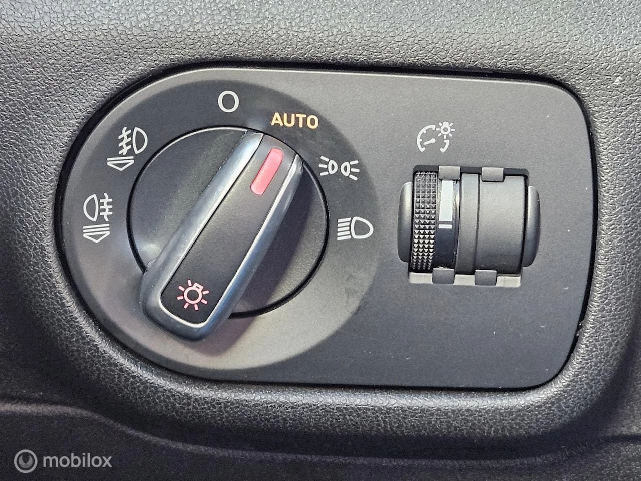 Hoofdafbeelding Audi A1