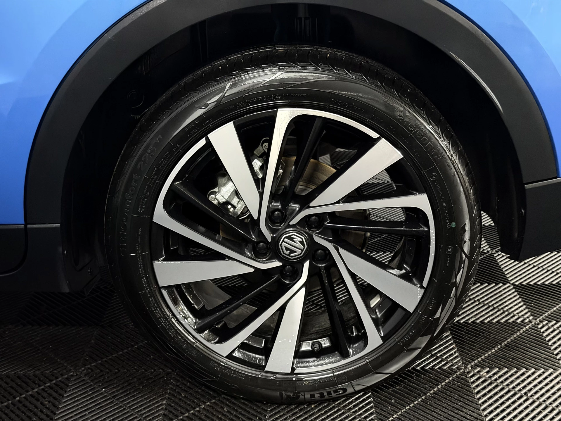Hoofdafbeelding MG ZS
