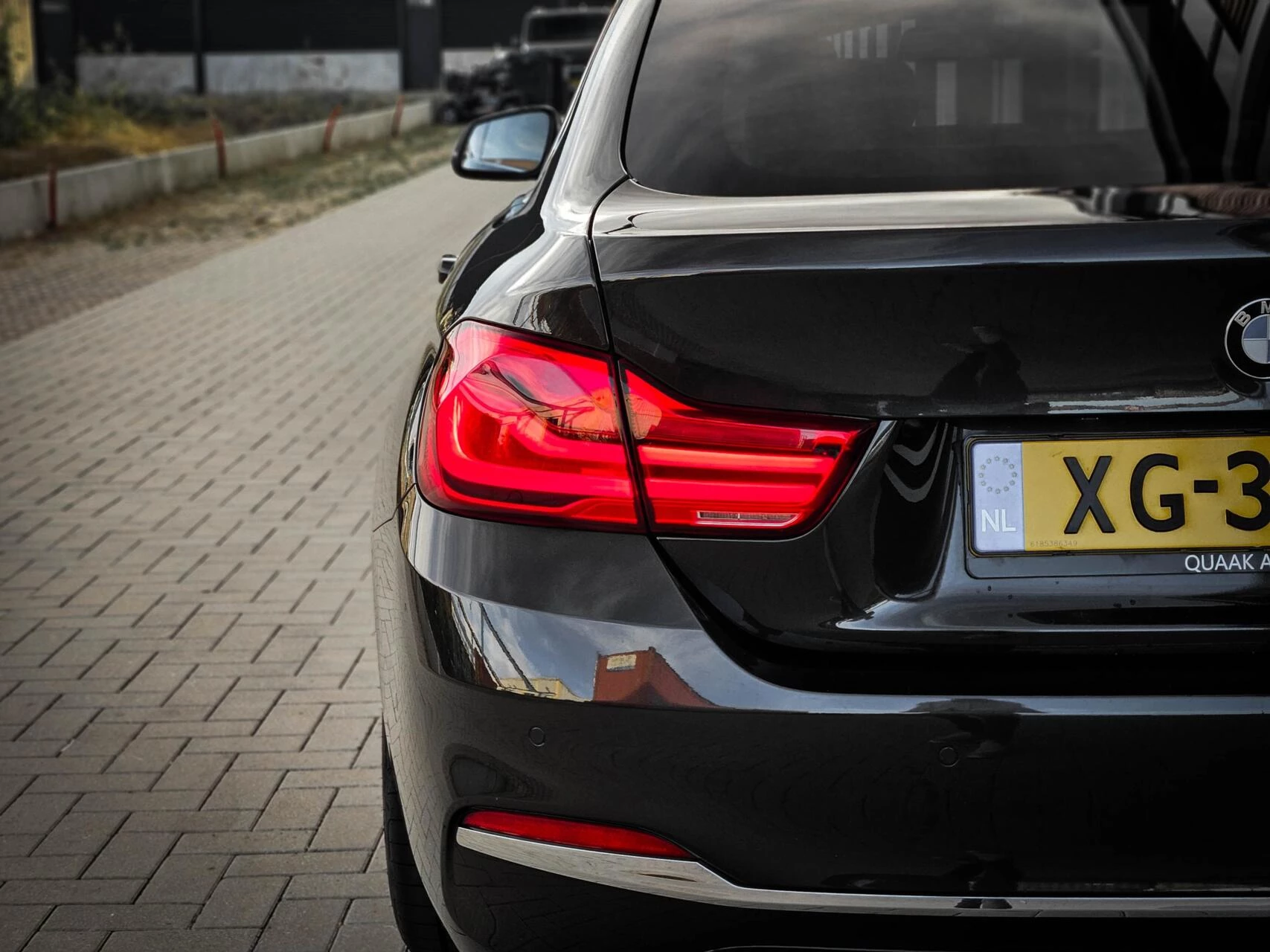 Hoofdafbeelding BMW 4 Serie