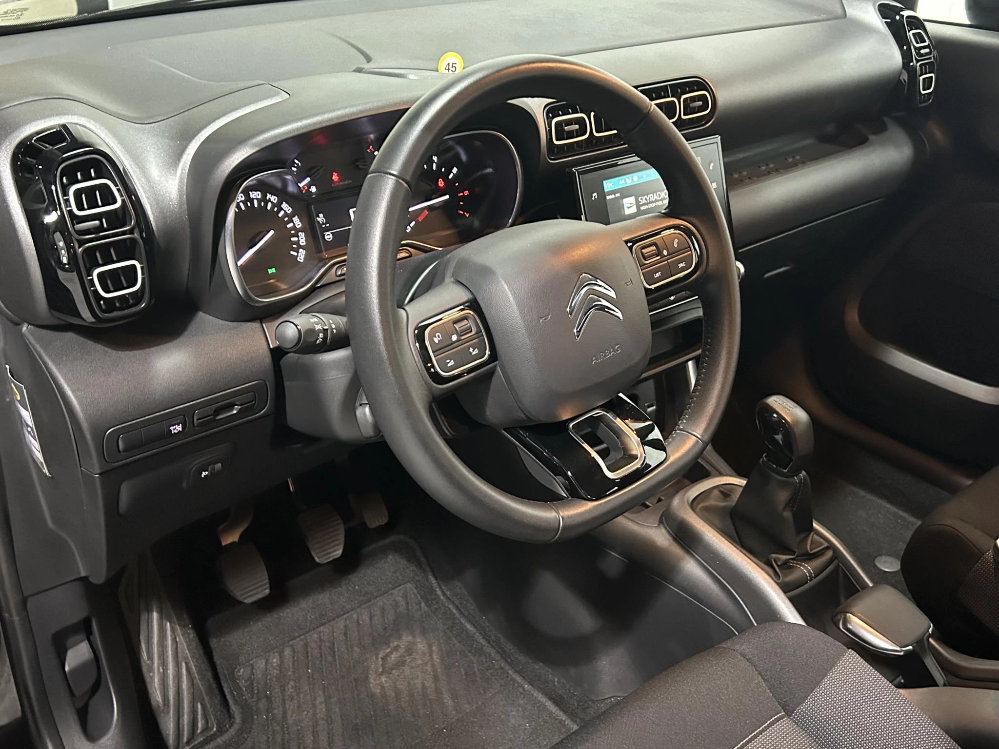 Hoofdafbeelding Citroën C3 Aircross