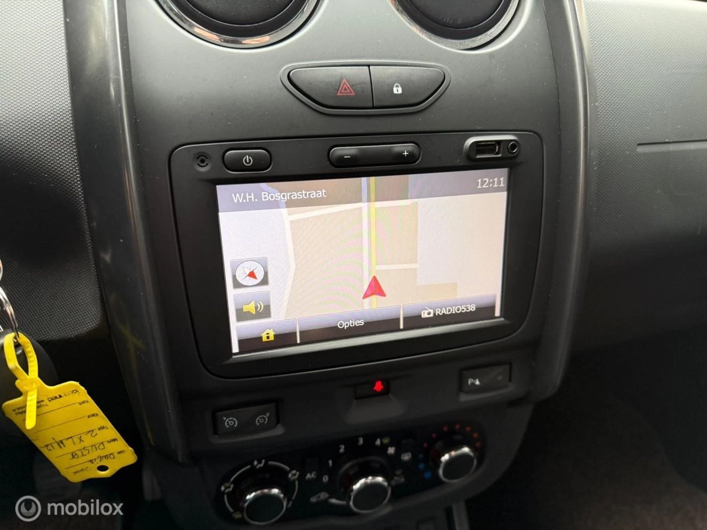 Hoofdafbeelding Dacia Duster