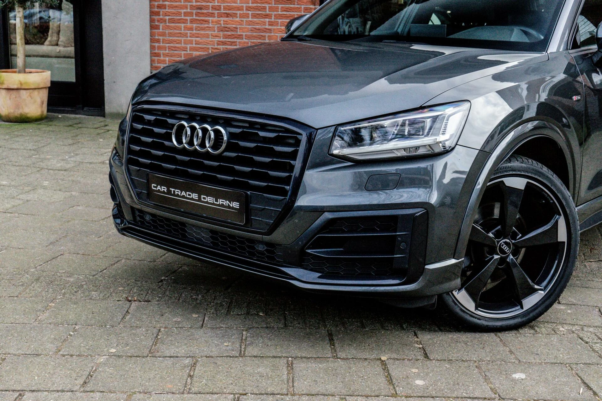 Hoofdafbeelding Audi Q2