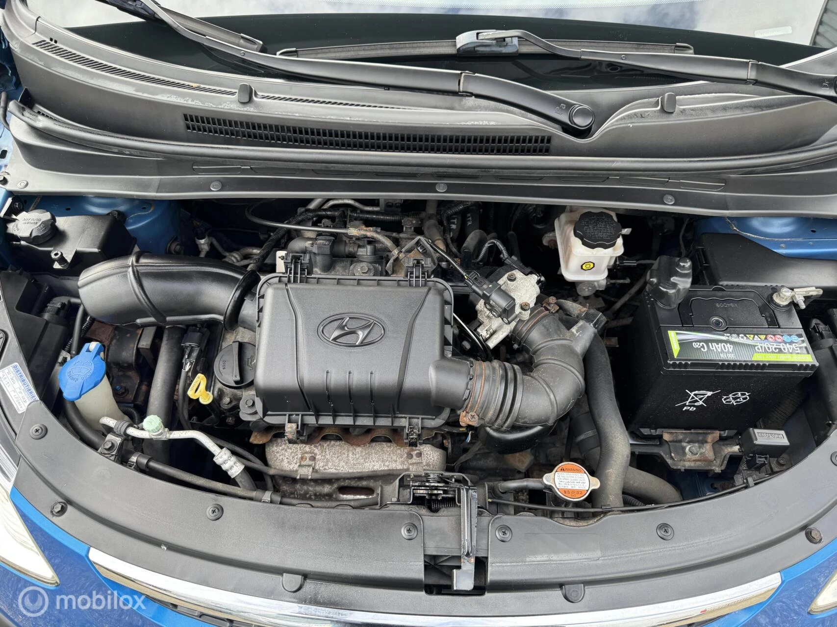 Hoofdafbeelding Hyundai i10