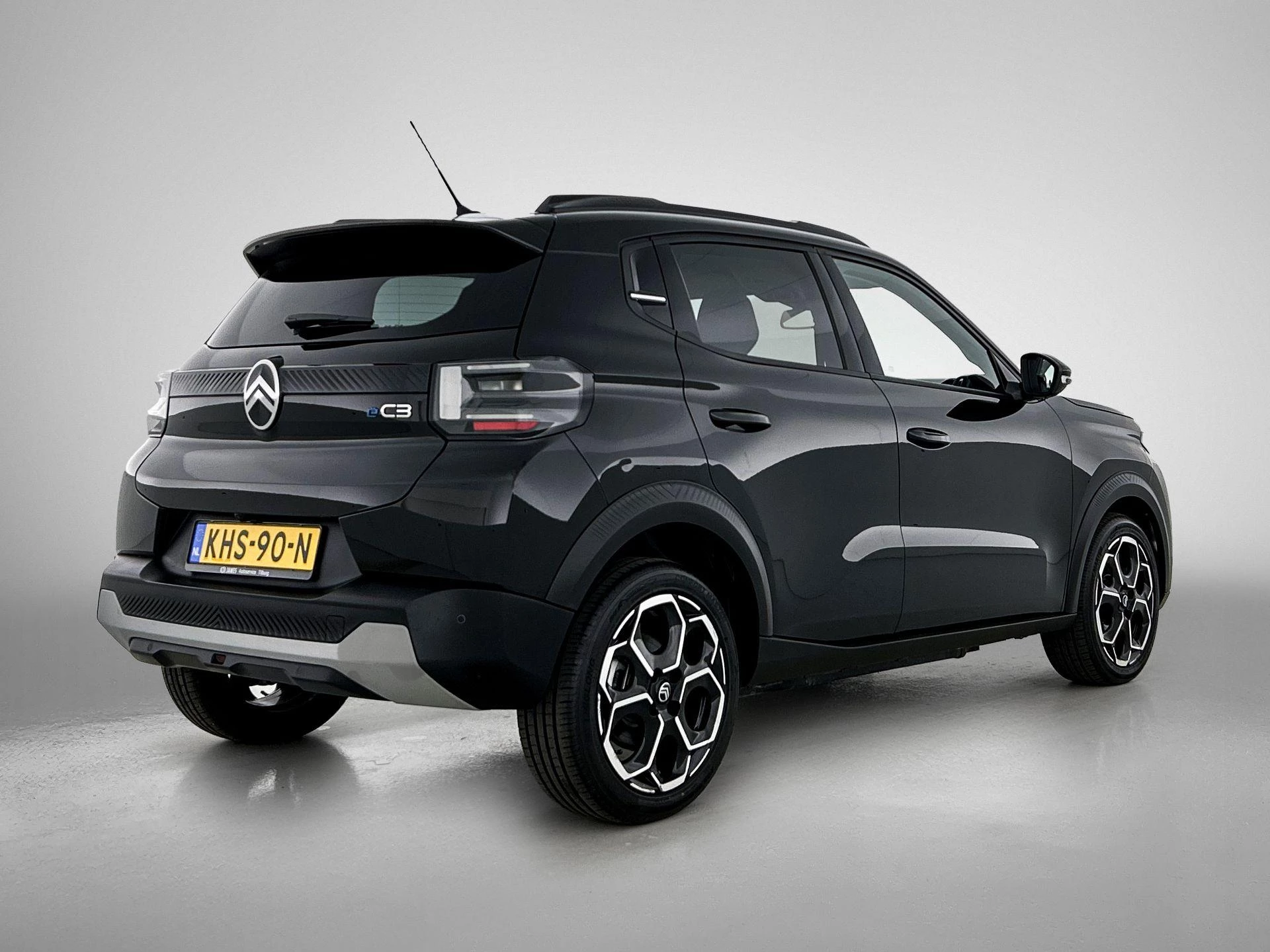 Hoofdafbeelding Citroën ë-C3