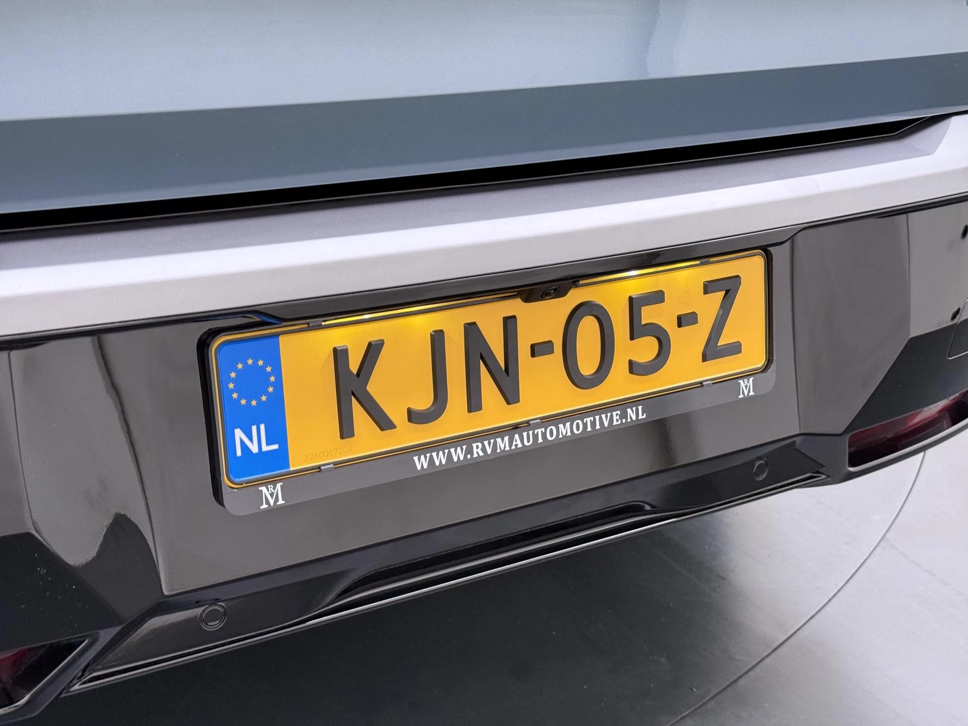 Hoofdafbeelding Peugeot e-5008