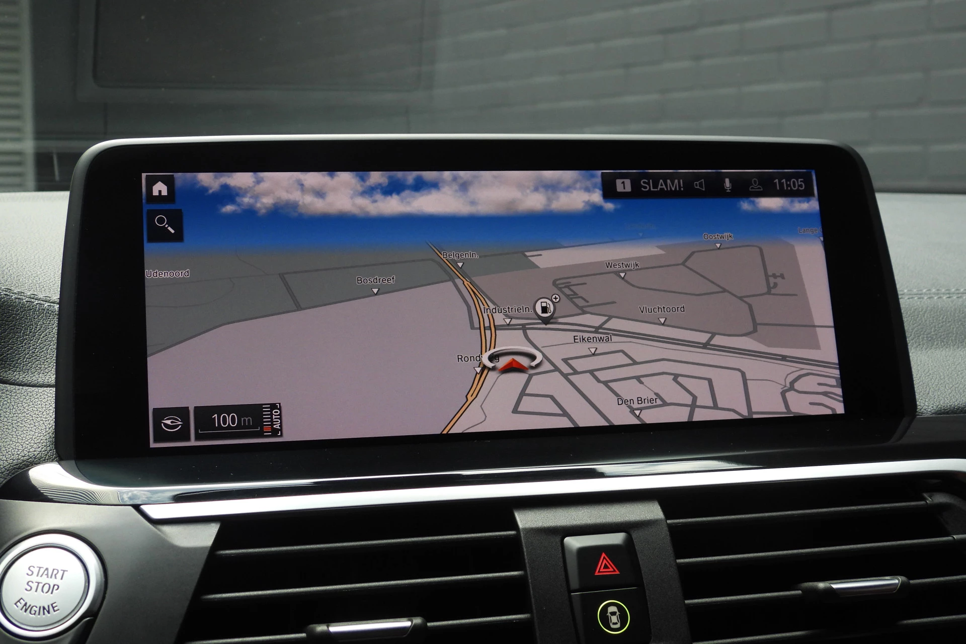 Hoofdafbeelding BMW X4