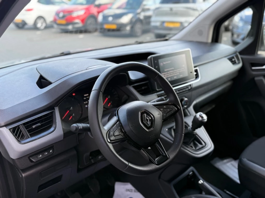 Hoofdafbeelding Renault Kangoo